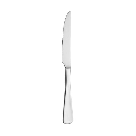 Rome Steak Knife-S/S Solid Handle