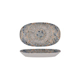 130142 - Bonna Luca Mosaic Oval Coupe Dish 240x140mm (Set of 12)