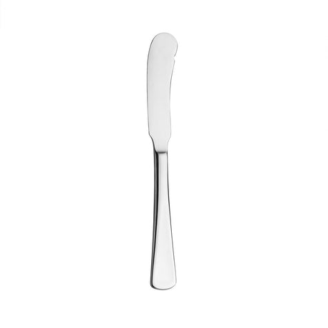 Milan Butter Knife-S/S  Solid Handle
