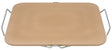 Rectangular Pizza Stone with Rack - 38 x 30cm - 12258