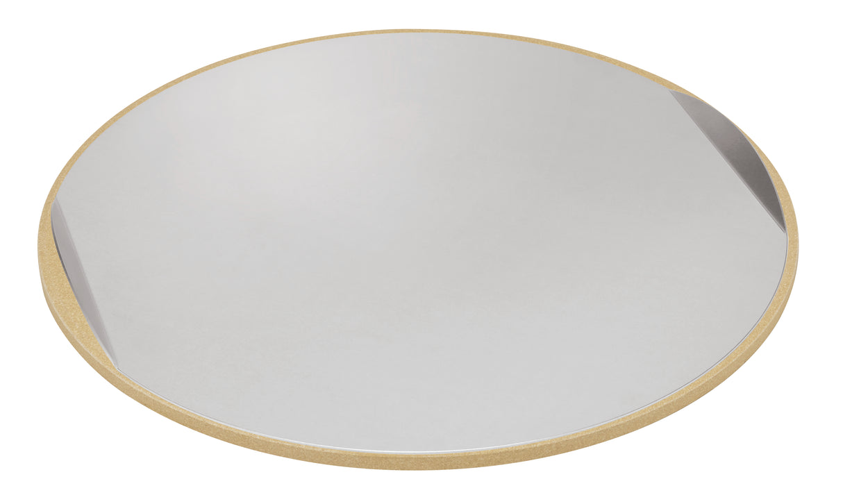 BBQ Pizza Stone with Aluminium Slider - 33cm - 12259