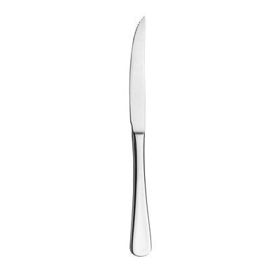 Trenton Milan Stainless Steel Commercial Cutlery Knives | Premium Mirror Finish (Doz)