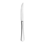 Trenton Milan Stainless Steel Commercial Cutlery Knives | Premium Mirror Finish (Doz)