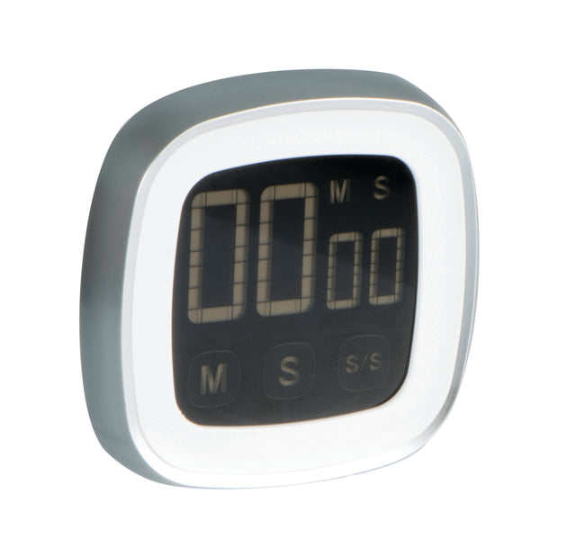 Digital Touch Screen Timer - 12281