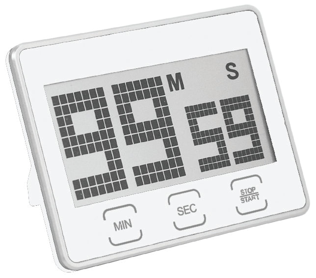 Digital Touch Button Timer - 12282