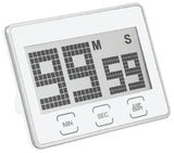Digital Touch Button Timer - 12282