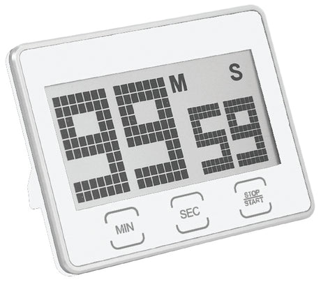 Digital Touch Button Timer - 12282