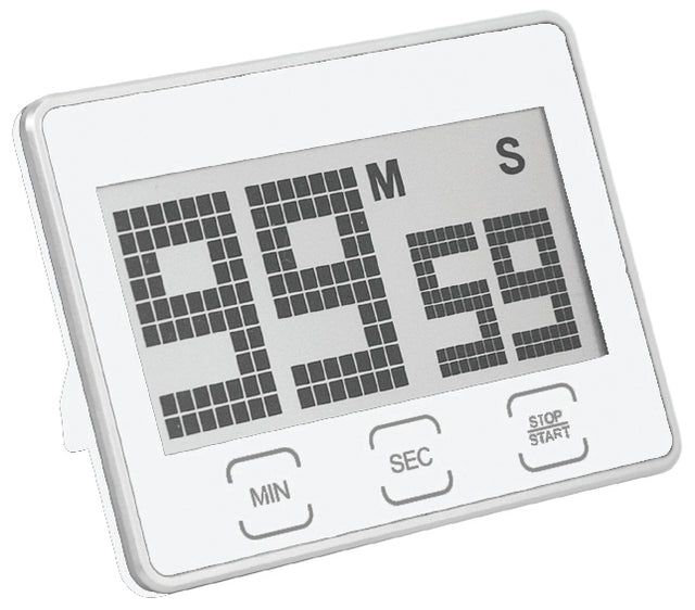 Digital Touch Button Timer - 12282