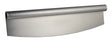 Stainless Steel Mezzaluna Pizza Slicer - 12318