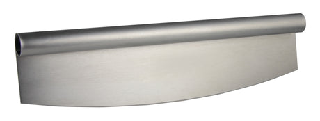 Stainless Steel Mezzaluna Pizza Slicer - 12318