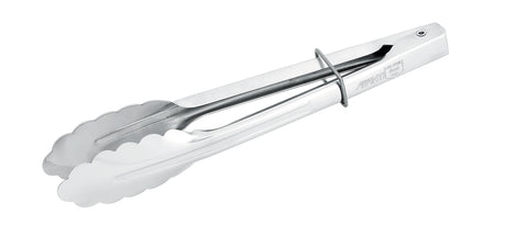 Ultra Tongs with Lock, 23cm - Standard Weight - 12570