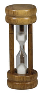 3 Minute Wooden Egg Timer  - Traditional - 12648