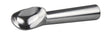 Anti Freeze  Ice Cream Scoop - Polished Aluminium - 12652