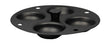 Non-Stick 4 Egg Poacher - 12653