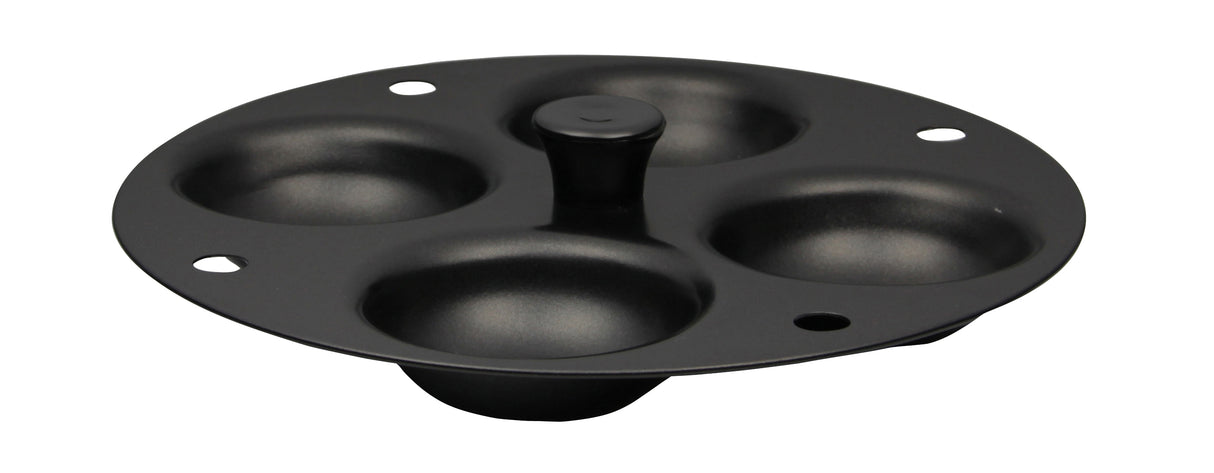 Non-Stick 4 Egg Poacher - 12653