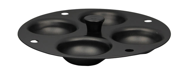 Non-Stick 4 Egg Poacher - 12653