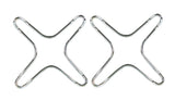 Gas Stove Ring Reducer/Trivet - Set of 2 - 12658