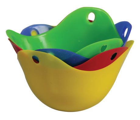 Egg Poacher Pods - Set of 4 - 12659