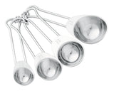 Professional Measuring Spoon - 4 Piece Set - 12745