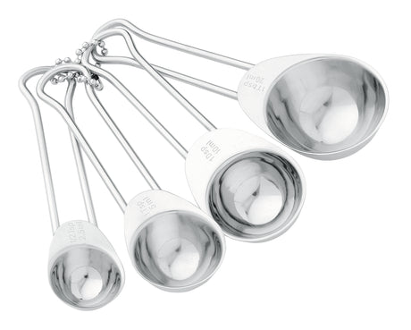 Professional Measuring Spoon - 4 Piece Set - 12745