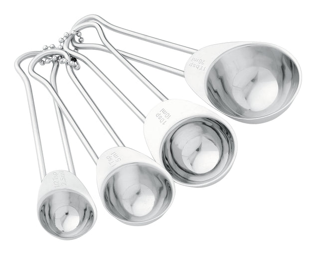 Professional Measuring Spoon - 4 Piece Set - 12745