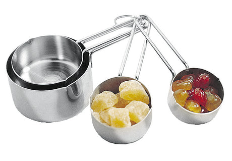 Professional Measuring Cup - 4 Piece Set - 12765