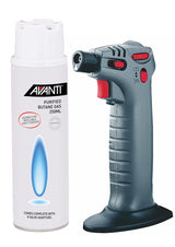 Professional Chef Torch with Gas - 12788