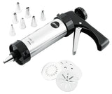 Cookie Press and Icing Set in Luxury Box - 21 Piece Set - 12796