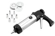 Cookie Press and Icing - 17 Piece Set - 12861