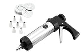 Cookie Press and Icing - 17 Piece Set - 12861