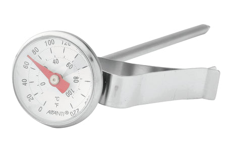 Milk Frothing Thermometer - 25mm Diameter - 12897