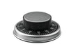 Mechanical Kitchen Timer - Black - 12942