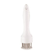 Pork Belly Skin Crisping Tool / Meat Tenderiser - White - 13000