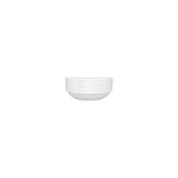 Bonna Banquet Round Deep Bowl 120mm 350ml White - Elegant Vitrified Porcelain, Scratch & Chip Resistant, Professional Kitchen Grade (Sold in sets of 12)