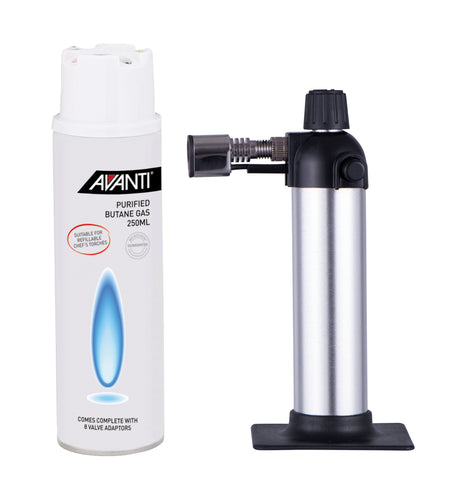 Chef Torch with Gas - 13072