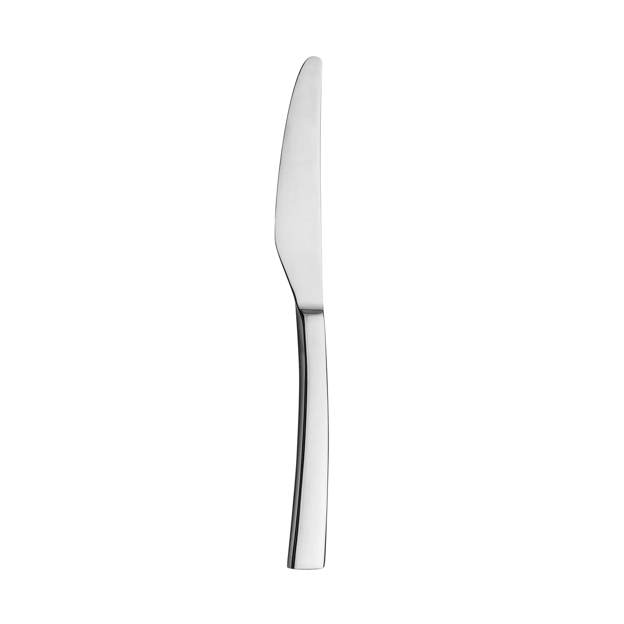London Dessert Knife-S/S  Solid Handle