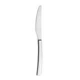 Trenton London Stainless Steel Commercial Cutlery Knives | Premium Mirror Finish (Doz)