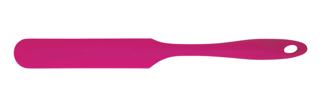 Silicone Long Spatula, 32cm - Pink - 13271