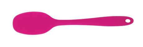Silicone Stirring Spoon, 28cm - Pink - 13275