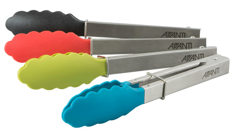 Tongs W/Nylon Head, 23cm - CDU of 24 Piece - 13310
