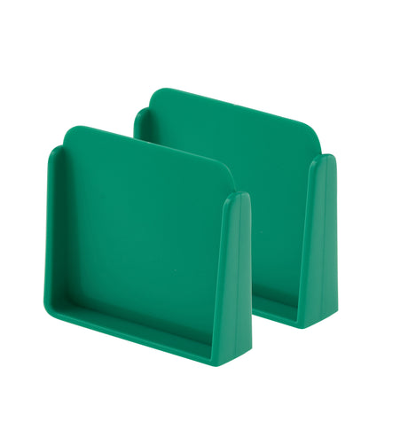YumYum Bento Lunch Box Divider - Green - 13356