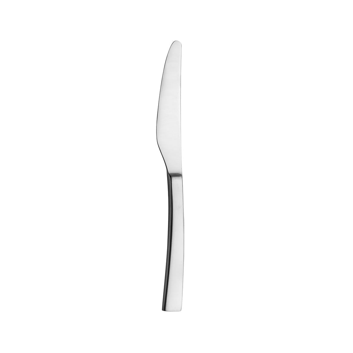 Torino Dessert Knife-S/S  Solid Handle