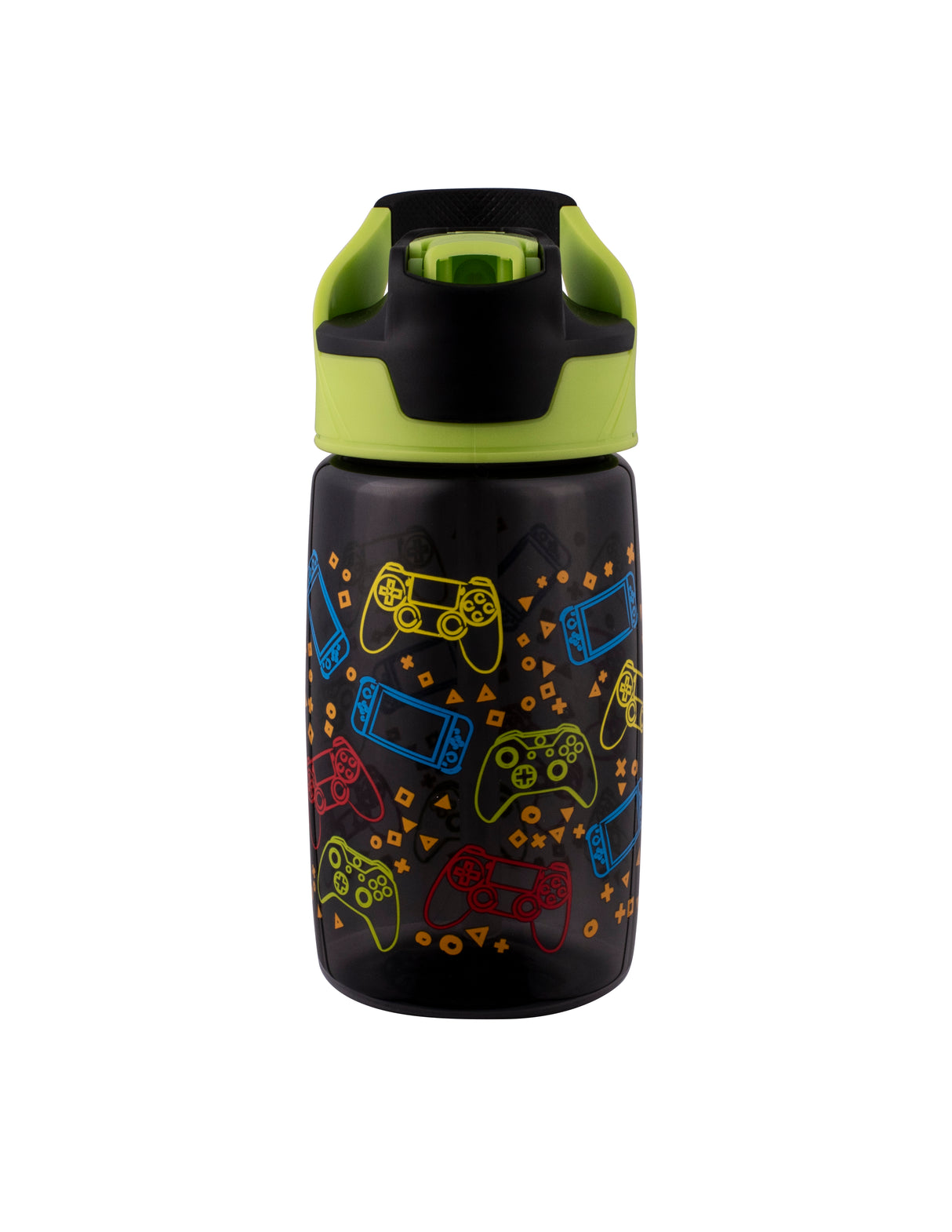 YumYum Kids AutoSpout Tritan Bottle, 450ml - Gaming - 13372