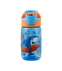 YumYum Kids AutoSpout Tritan Bottle, 450ml - Surfing Sharkie - 13373