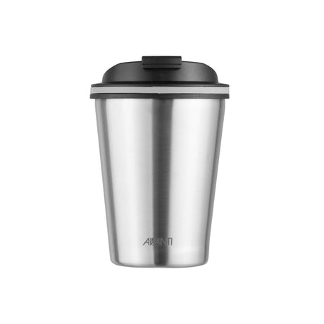 GOCUP Double Wall Insulated Cup, 236ml / 8oz - Brushed - 13442