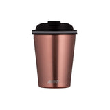 GOCUP Double Wall Insulated Cup, 236ml / 8oz - Rose Gold - 13443