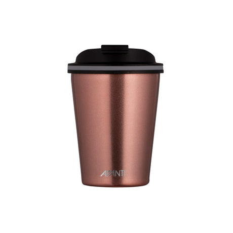 GOCUP Double Wall Insulated Cup, 236ml / 8oz - Rose Gold - 13443