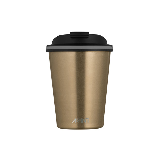 GOCUP Double Wall Insulated Cup, 236ml / 8oz - Champagne - 13444