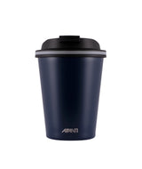 GOCUP Double Wall Insulated Cup, 236ml / 8oz - Navy - 13551