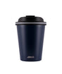 GOCUP Double Wall Insulated Cup, 236ml / 8oz - Navy - 13551